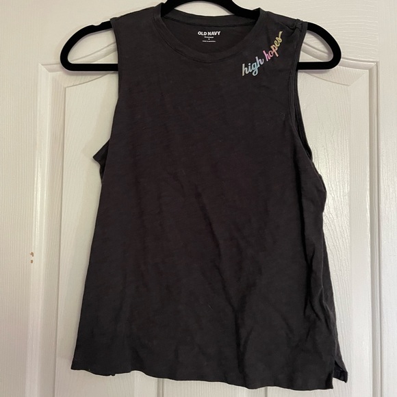 ON high hopes tank - Picture 2 of 5